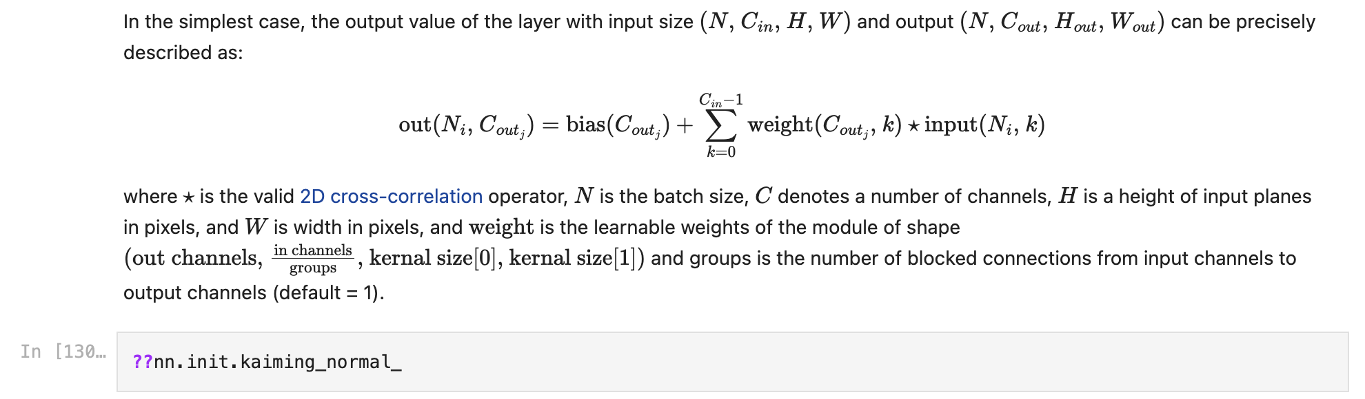 Codebook